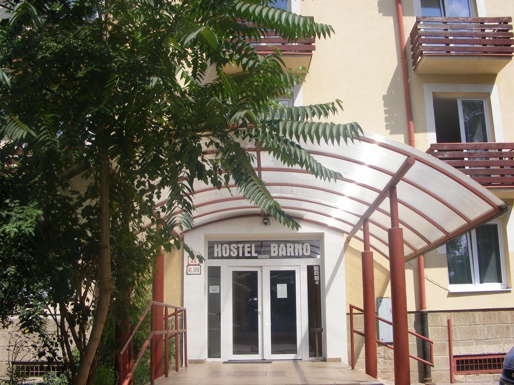 Hostel Barno Kosice Exterior photo