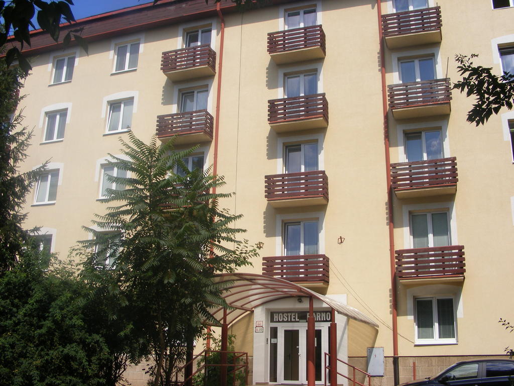 Hostel Barno Kosice Exterior photo