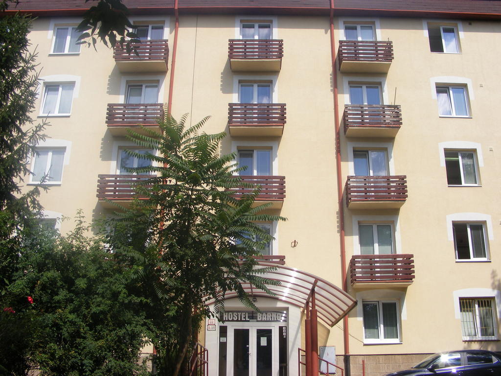 Hostel Barno Kosice Exterior photo